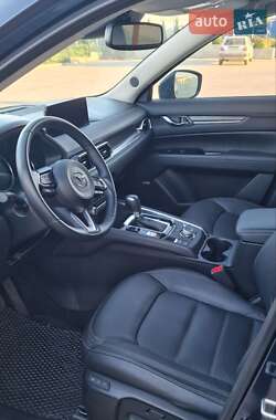 Позашляховик / Кросовер Mazda CX-5 2021 в 