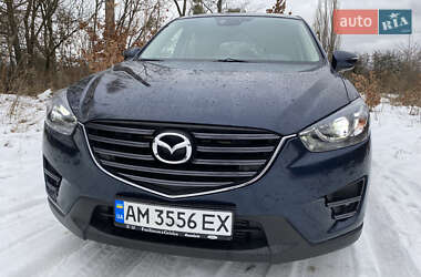 Позашляховик / Кросовер Mazda CX-5 2015 в Житомирі