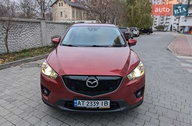 Внедорожник / Кроссовер Mazda CX-5 2013 в Ивано-Франковске