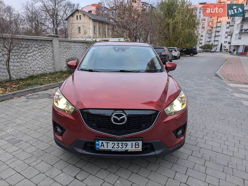 Mazda CX-5 2013