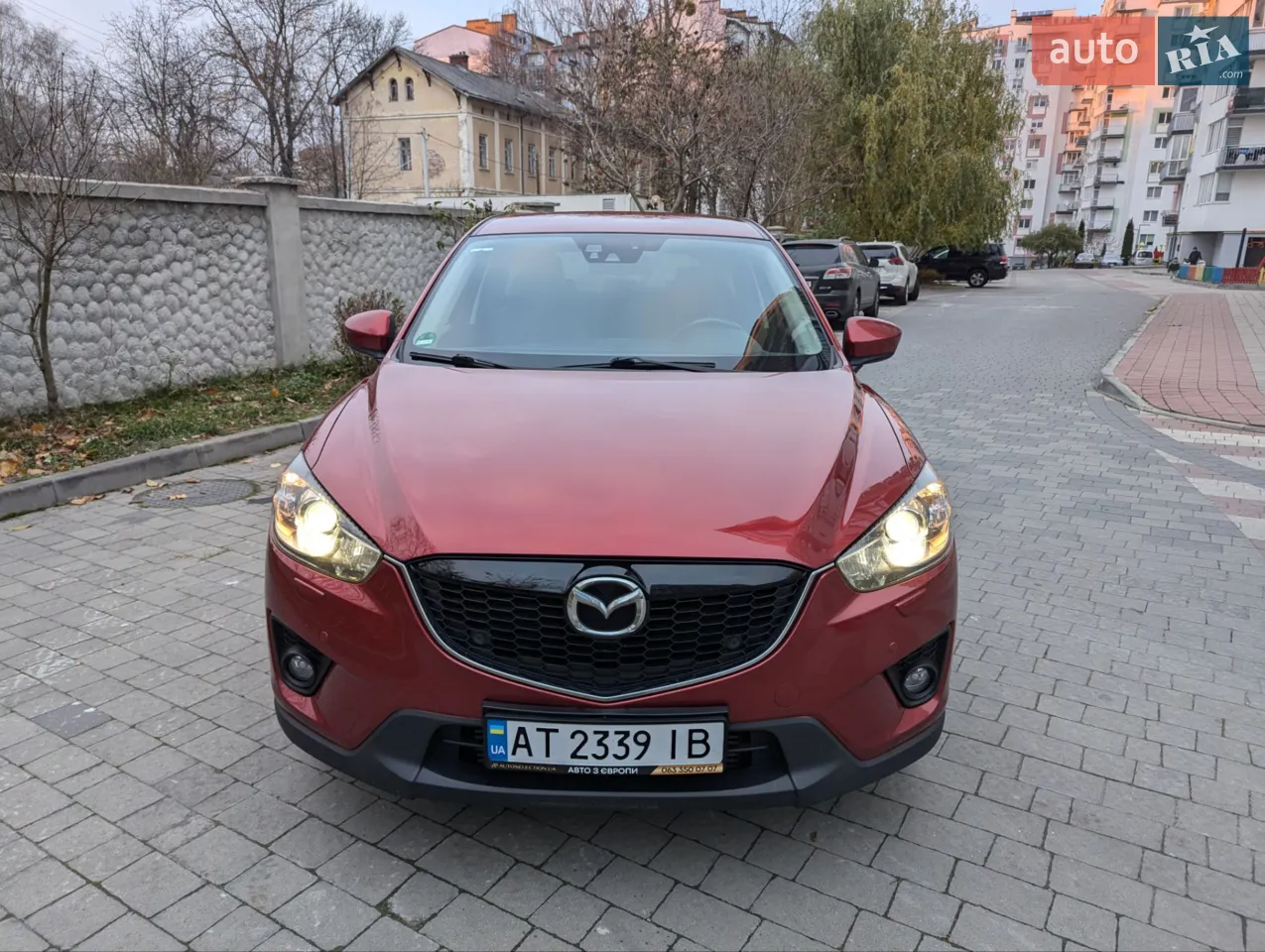 2014 Mazda CX-5 - мініатюра 13