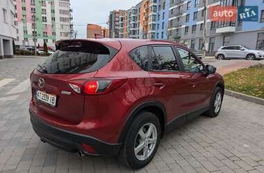 Внедорожник / Кроссовер Mazda CX-5 2013 в Ивано-Франковске