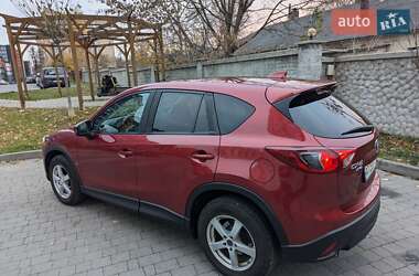 Внедорожник / Кроссовер Mazda CX-5 2013 в Ивано-Франковске