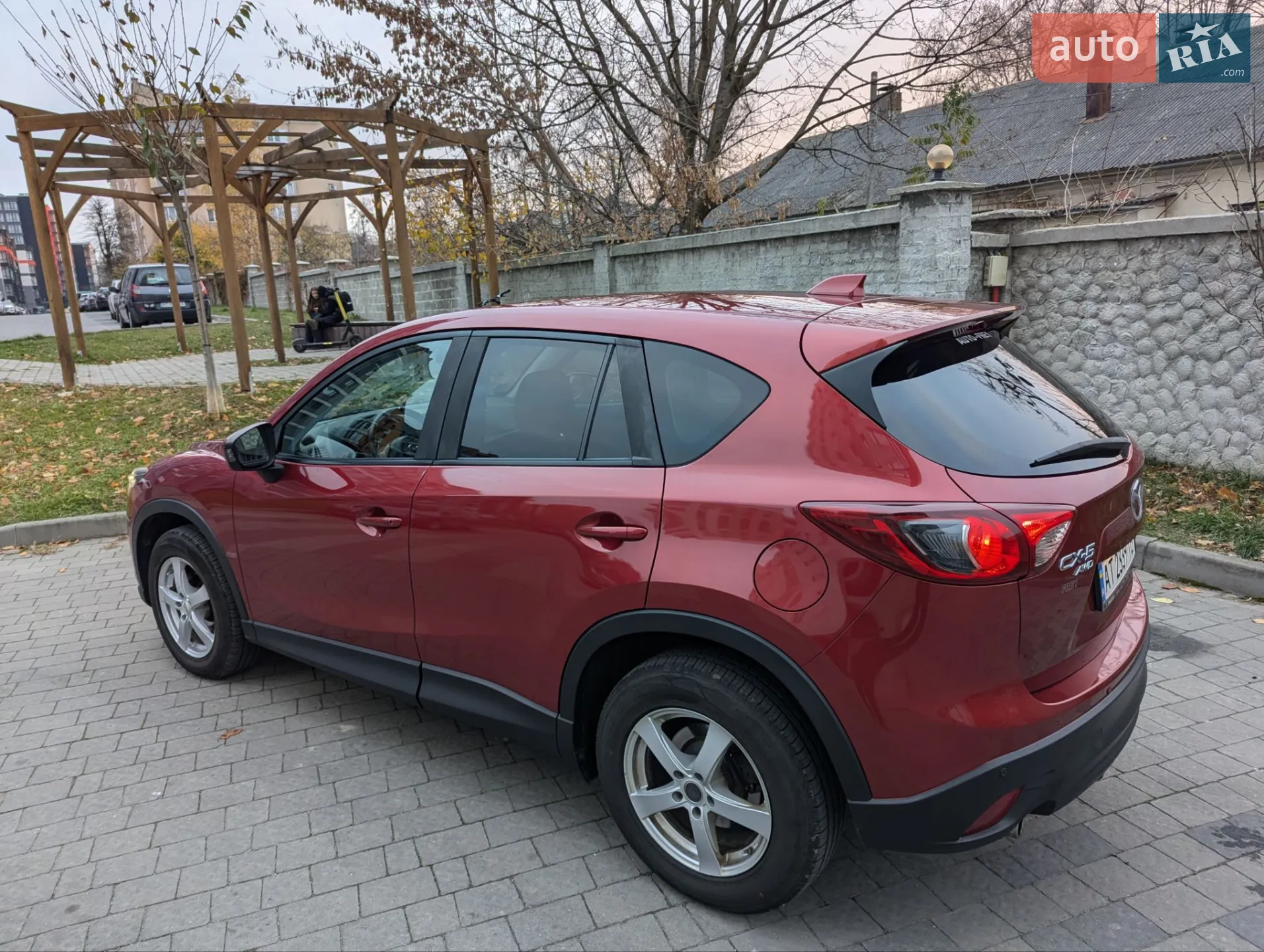 2013 Mazda CX-5 - мініатюра 5