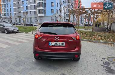 Внедорожник / Кроссовер Mazda CX-5 2013 в Ивано-Франковске