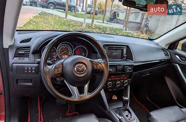 Внедорожник / Кроссовер Mazda CX-5 2013 в Ивано-Франковске