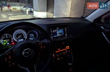 Внедорожник / Кроссовер Mazda CX-5 2013 в Ивано-Франковске