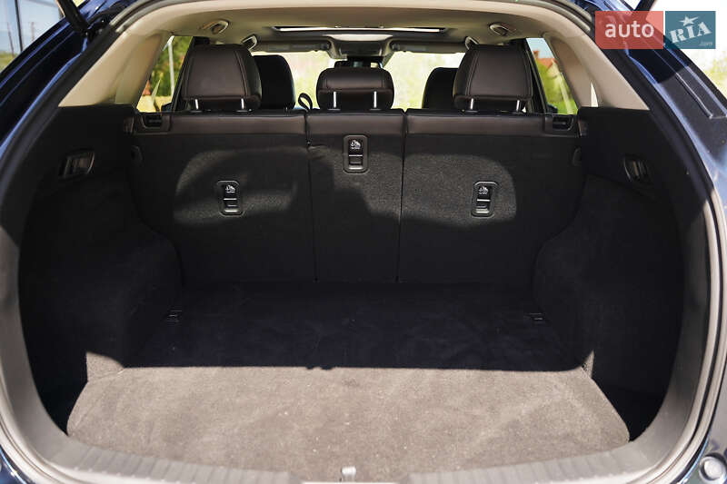 Внедорожник / Кроссовер Mazda CX-5 2017 в Львове фото 6 Внедорожник / Кроссовер Mazda CX-5 2017 в Львове