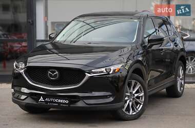 Позашляховик / Кросовер Mazda CX-5 2019 в Харкові