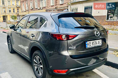 Позашляховик / Кросовер Mazda CX-5 2018 в Києві