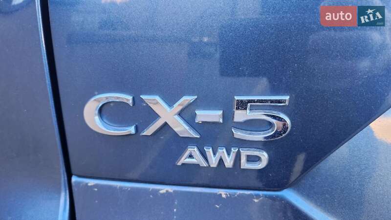 Позашляховик / Кросовер Mazda CX-5 2023 в Вінниці
