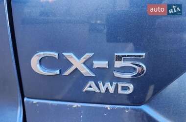 Позашляховик / Кросовер Mazda CX-5 2023 в 