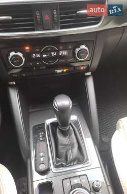Внедорожник / Кроссовер Mazda CX-5 2016 в 