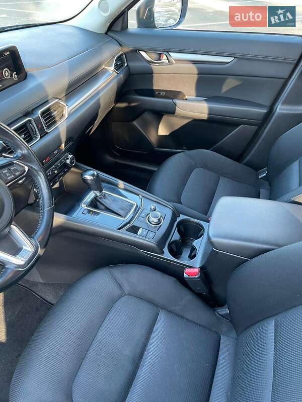 Внедорожник / Кроссовер Mazda CX-5 2018 в Киеве