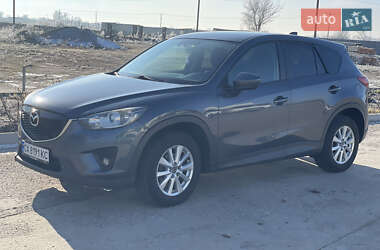 Внедорожник / Кроссовер Mazda CX-5 2012 в Монастырище