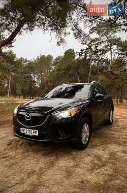 Внедорожник / Кроссовер Mazda CX-5 2014 в Днепре