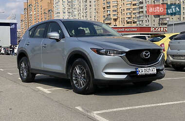 Внедорожник / Кроссовер Mazda CX-5 2017 в Львове