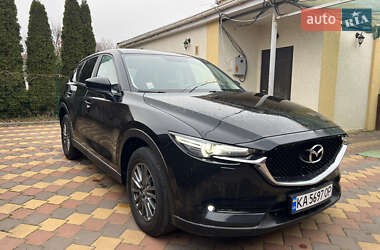 Внедорожник / Кроссовер Mazda CX-5 2018 в Николаеве