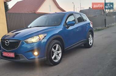 Внедорожник / Кроссовер Mazda CX-5 2014 в Нововолынске