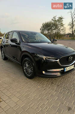 Внедорожник / Кроссовер Mazda CX-5 2021 в Львове