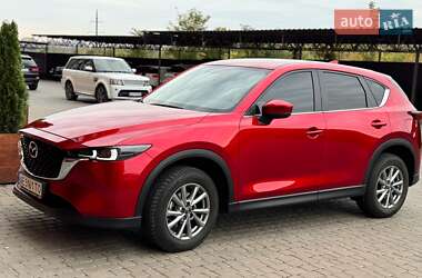 Внедорожник / Кроссовер Mazda CX-5 2022 в Днепре