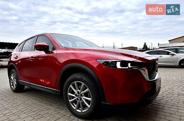 Позашляховик / Кросовер Mazda CX-5 2022 в Дніпрі