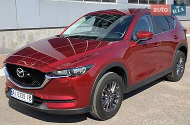 Внедорожник / Кроссовер Mazda CX-5 2020 в Белой Церкви