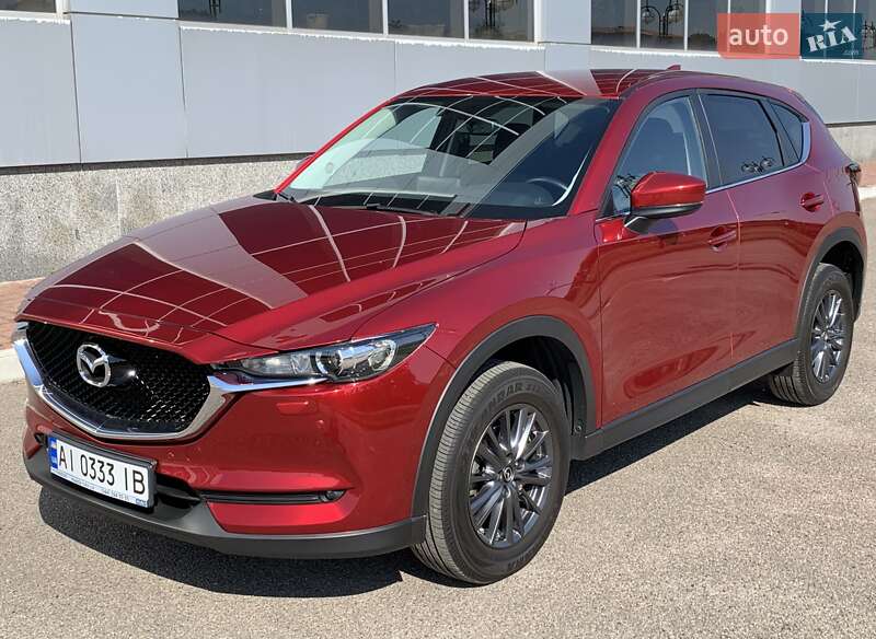 Позашляховик / Кросовер Mazda CX-5 2020 в Білій Церкві