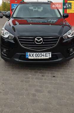 Внедорожник / Кроссовер Mazda CX-5 2016 в Харькове