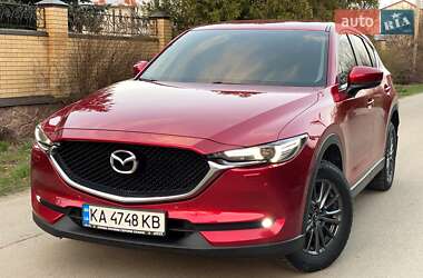 Внедорожник / Кроссовер Mazda CX-5 2019 в Киеве