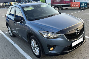 Позашляховик / Кросовер Mazda CX-5 2013 в Івано-Франківську