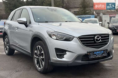 Внедорожник / Кроссовер Mazda CX-5 2016 в Дубно