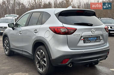 Внедорожник / Кроссовер Mazda CX-5 2016 в Дубно