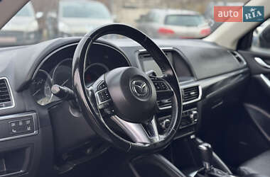 Внедорожник / Кроссовер Mazda CX-5 2016 в Дубно