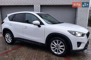 Позашляховик / Кросовер Mazda CX-5 2012 в Дніпрі