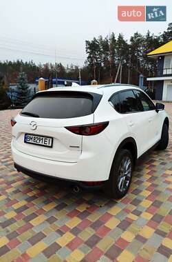 Позашляховик / Кросовер Mazda CX-5 2020 в Полтаві