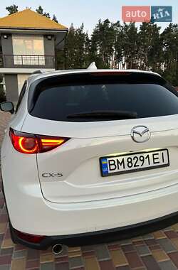 Позашляховик / Кросовер Mazda CX-5 2020 в Полтаві