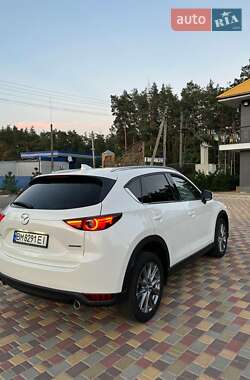 Позашляховик / Кросовер Mazda CX-5 2020 в Полтаві