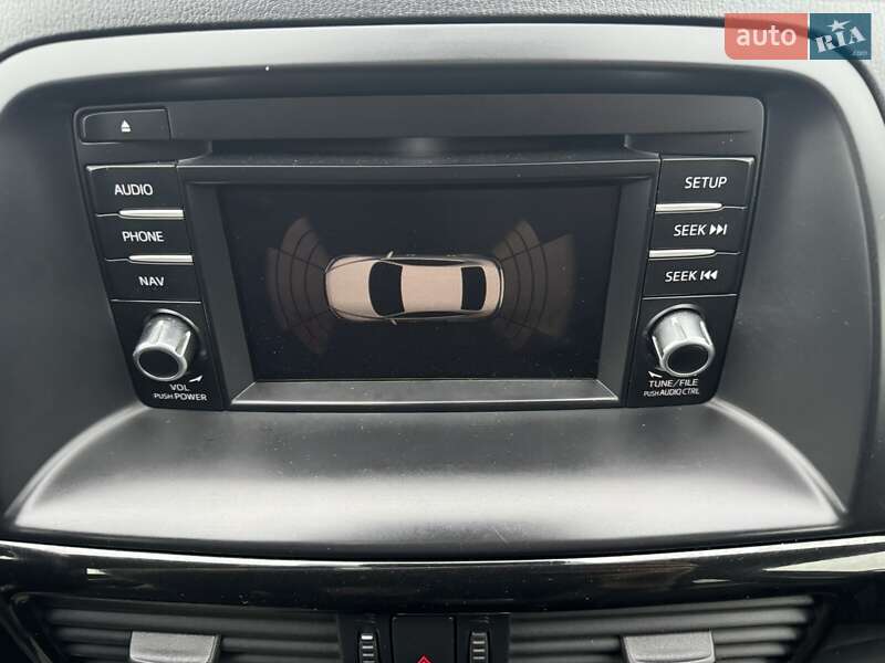 Внедорожник / Кроссовер Mazda CX-5 2014 в Луцке