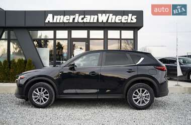 Внедорожник / Кроссовер Mazda CX-5 2022 в Черновцах