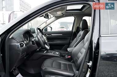 Внедорожник / Кроссовер Mazda CX-5 2022 в Черновцах