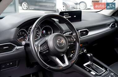 Внедорожник / Кроссовер Mazda CX-5 2022 в Черновцах