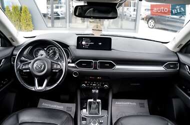 Внедорожник / Кроссовер Mazda CX-5 2022 в Черновцах