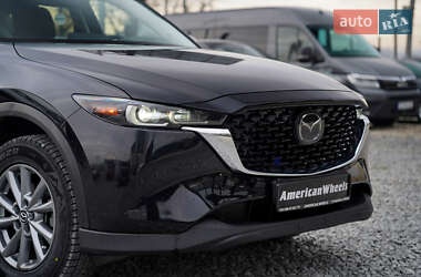 Внедорожник / Кроссовер Mazda CX-5 2022 в Черновцах