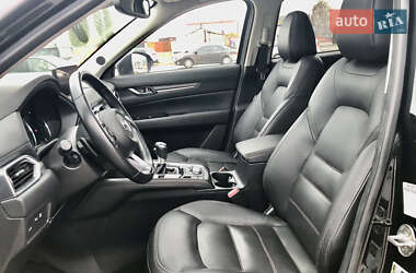 Внедорожник / Кроссовер Mazda CX-5 2020 в Сумах