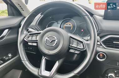 Внедорожник / Кроссовер Mazda CX-5 2020 в Сумах