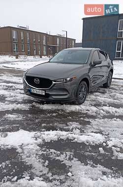 Внедорожник / Кроссовер Mazda CX-5 2019 в Чернигове