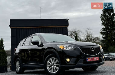 Позашляховик / Кросовер Mazda CX-5 2013 в Дрогобичі