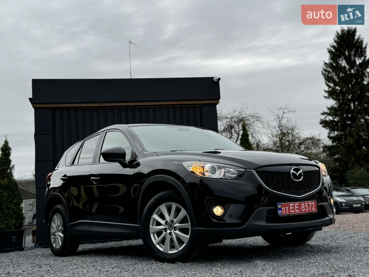 2013 Mazda CX-5 - мініатюра 28
