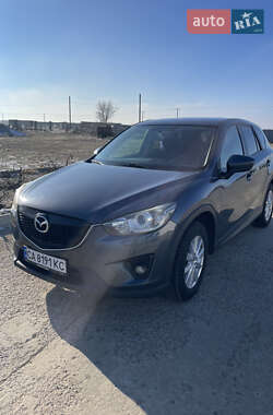 Внедорожник / Кроссовер Mazda CX-5 2012 в Монастырище